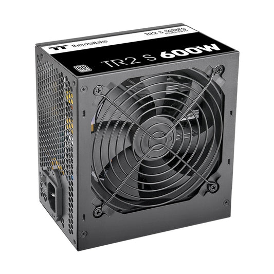 Das TR2 S600W ist ein PC DC/DC Netzteil mit Standard 80+.