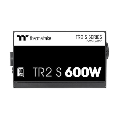 Das TR2 S600W ist ein PC DC/DC Netzteil mit Standard 80+.