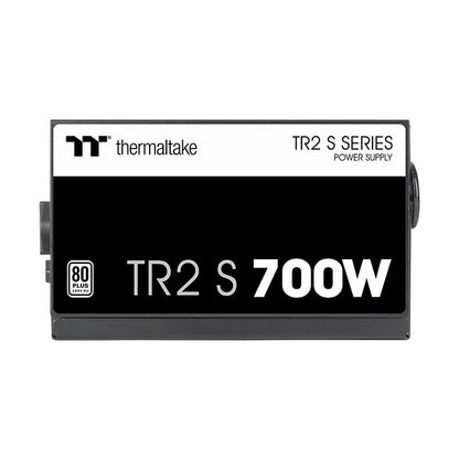 Das TR2 S700W ist ein PC DC/DC Netzteil mit Standard 80+.