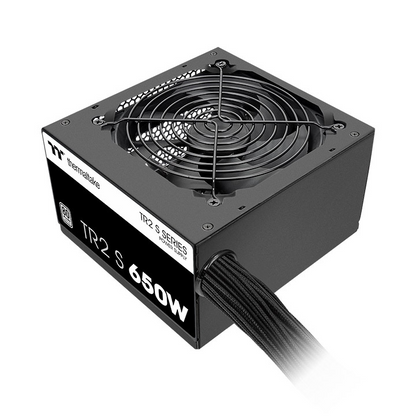 TR2 S 650W PC Netzteil