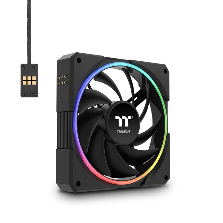 TS120 EX RGB Case Fan (3-Fan Pack)