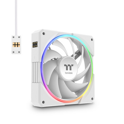 TS120 EX RGB Case Fan (3-Fan Pack)