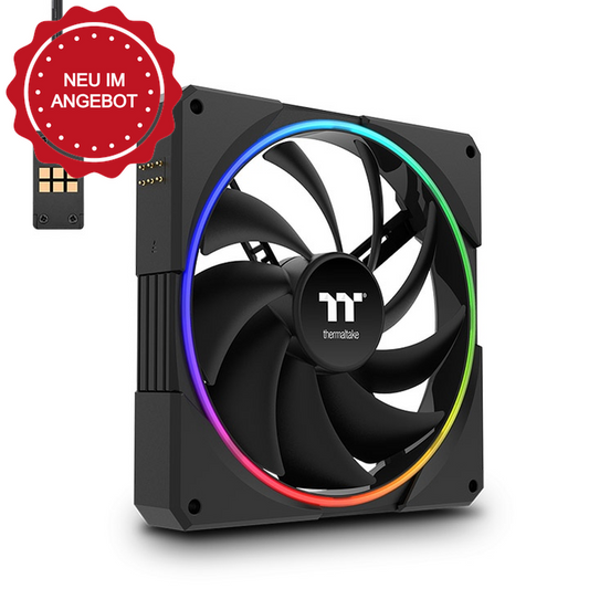TS140 EX RGB Gehäuselüfter (3-Fan Pack)