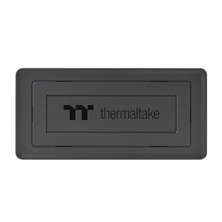 Der TT Sync V2 Controller ist ein Steuerungelement für das Thermaltake-Ökosystem mit ihr alle Lüfter von uns perfekt synchonisieren und mit Strom versorgen könnt.