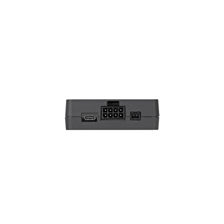 Der TT Sync V2 Controller ist ein Steuerungelement für das Thermaltake-Ökosystem mit ihr alle Lüfter von uns perfekt synchonisieren und mit Strom versorgen könnt.