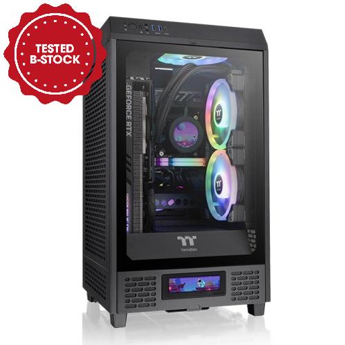 ***B-Ware*** The Tower 200 Black