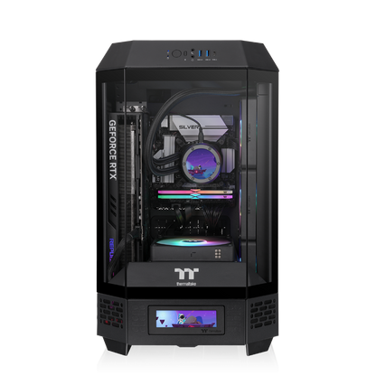 The Tower 250 Case PC