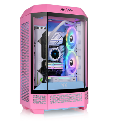 Gaming PC Konfigurator (Pro Gaming Line, M-ATX) - Thermaltake LCGS