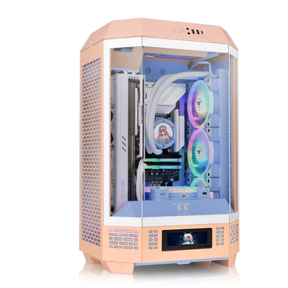 Gaming PC Konfigurator (Pro Gaming Line, M-ATX) - Thermaltake LCGS