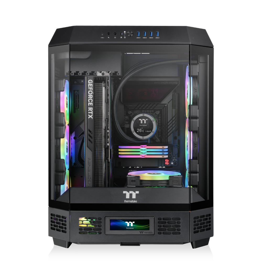 The Tower 600 PC Gehäuse