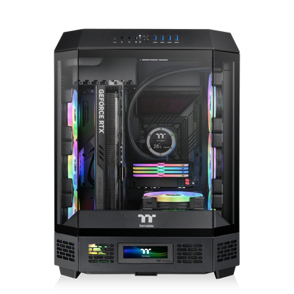 The Tower 600 PC Gehäuse