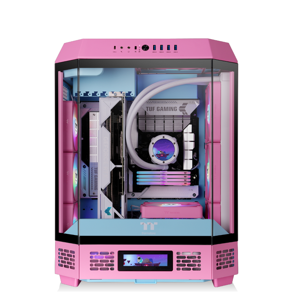 The Tower 600 PC Gehäuse