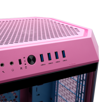 The Tower 600 PC Gehäuse