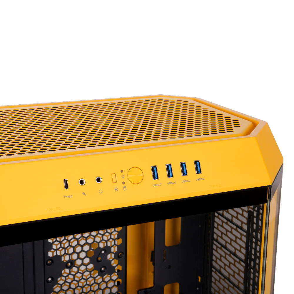 The Tower 600 PC Gehäuse