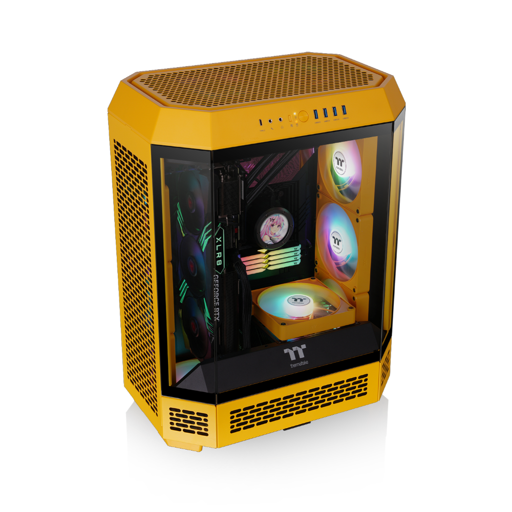 The Tower 600 PC Gehäuse