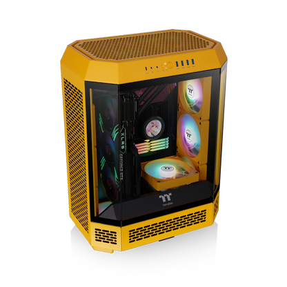 The Tower 600 PC Gehäuse