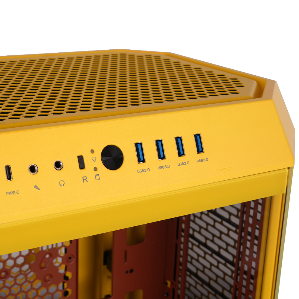 The Tower 600 PC Gehäuse