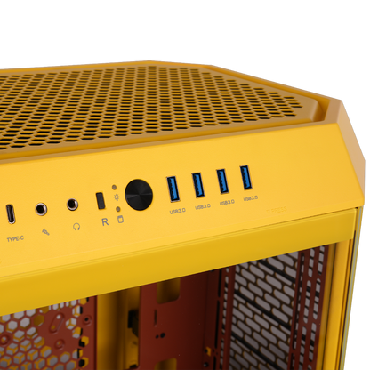 The Tower 600 PC Gehäuse