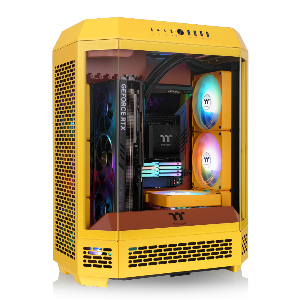 The Tower 600 PC Gehäuse