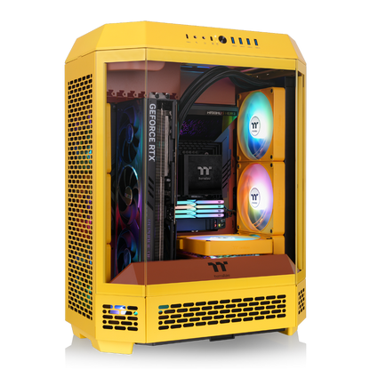 The Tower 600 PC Gehäuse
