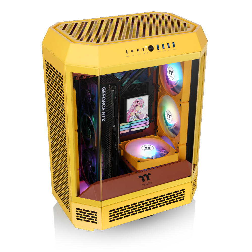 The Tower 600 PC Gehäuse