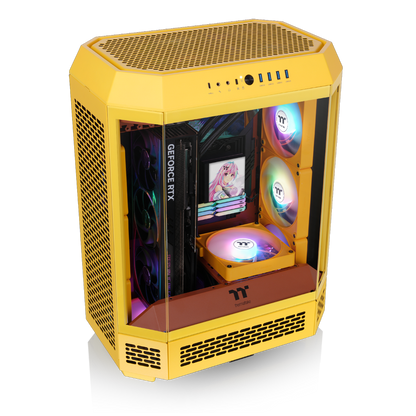 The Tower 600 PC Gehäuse