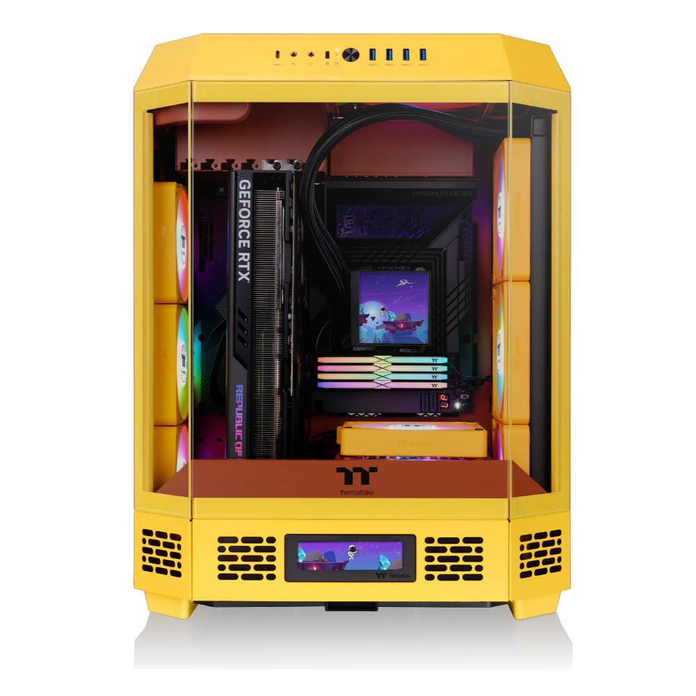 The Tower 600 PC Gehäuse