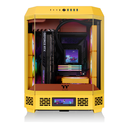 The Tower 600 PC Gehäuse