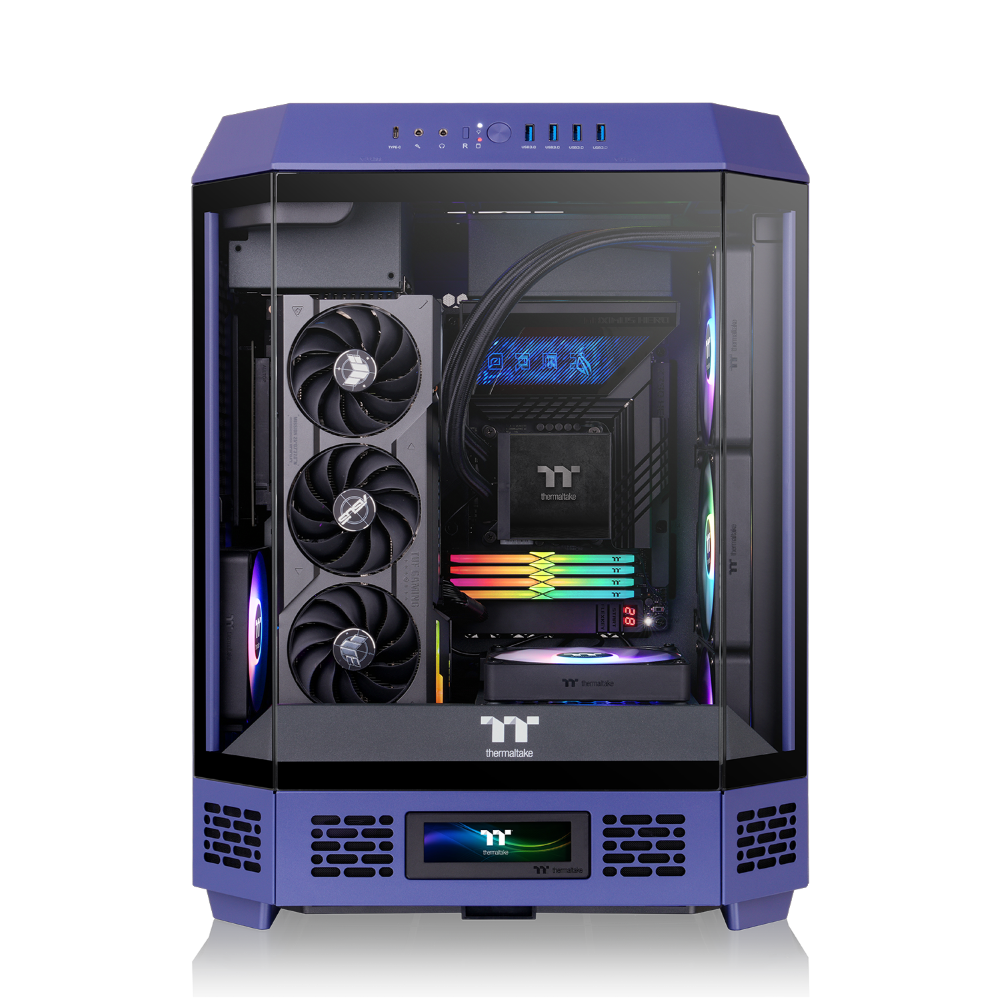 The Tower 600 PC Gehäuse