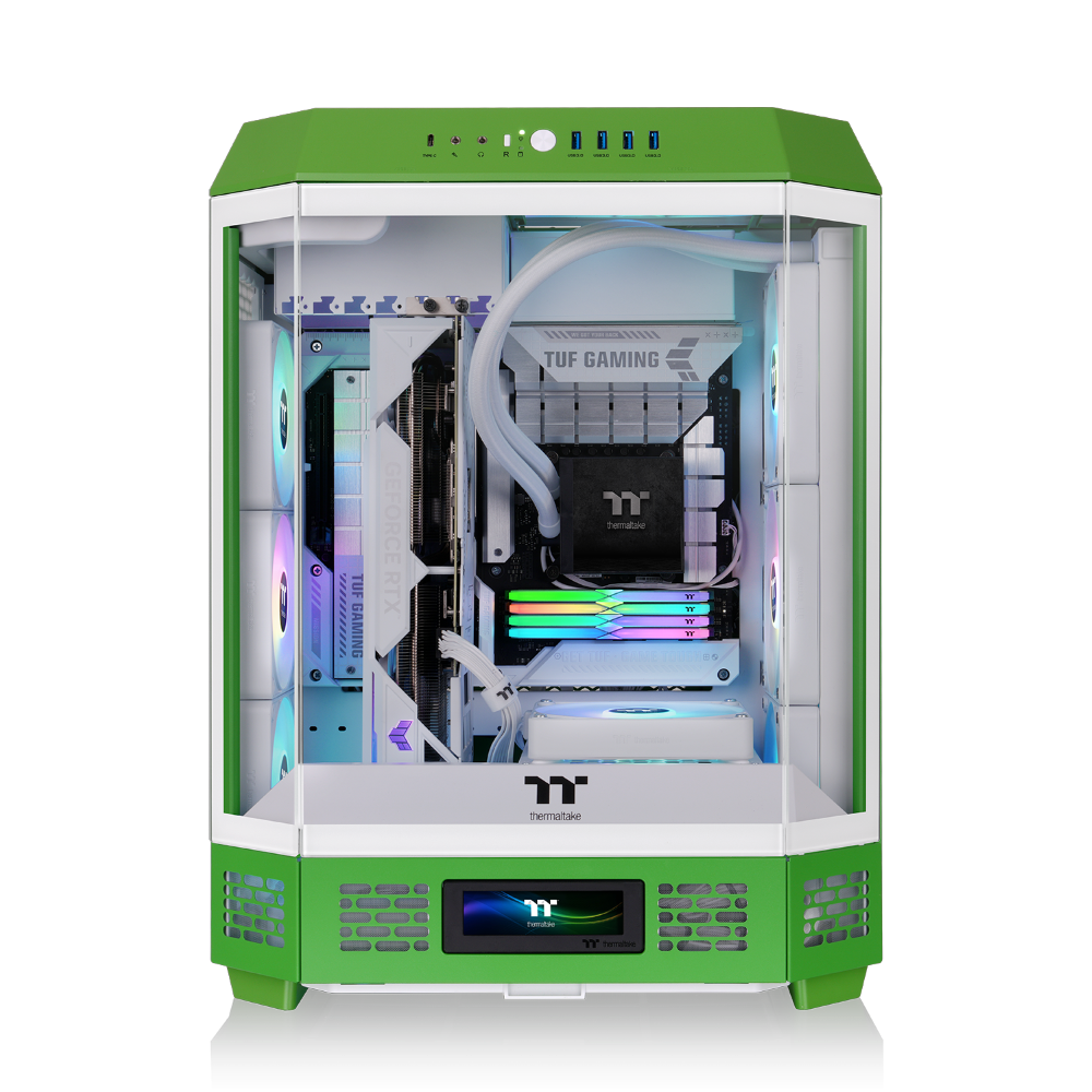 The Tower 600 PC Gehäuse