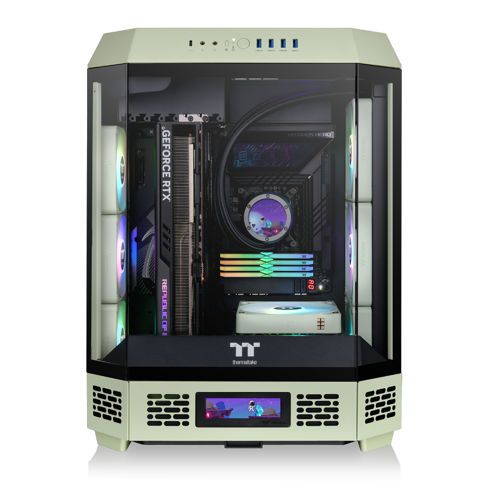 The Tower 600 PC Gehäuse