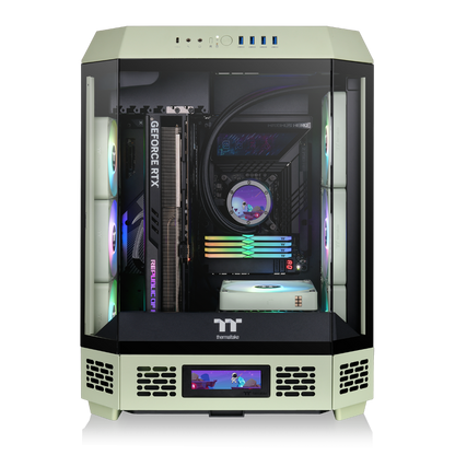The Tower 600 PC Gehäuse