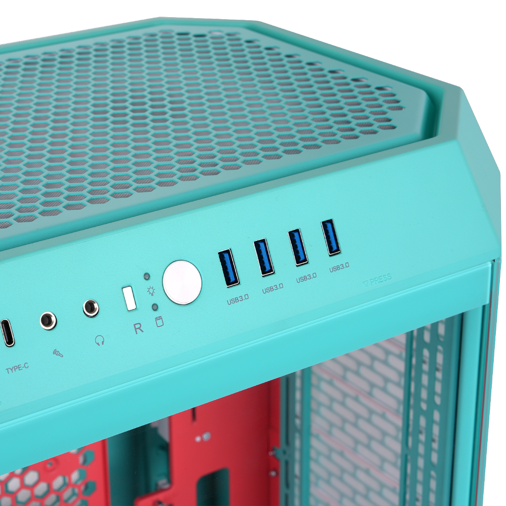 The Tower 600 PC Gehäuse