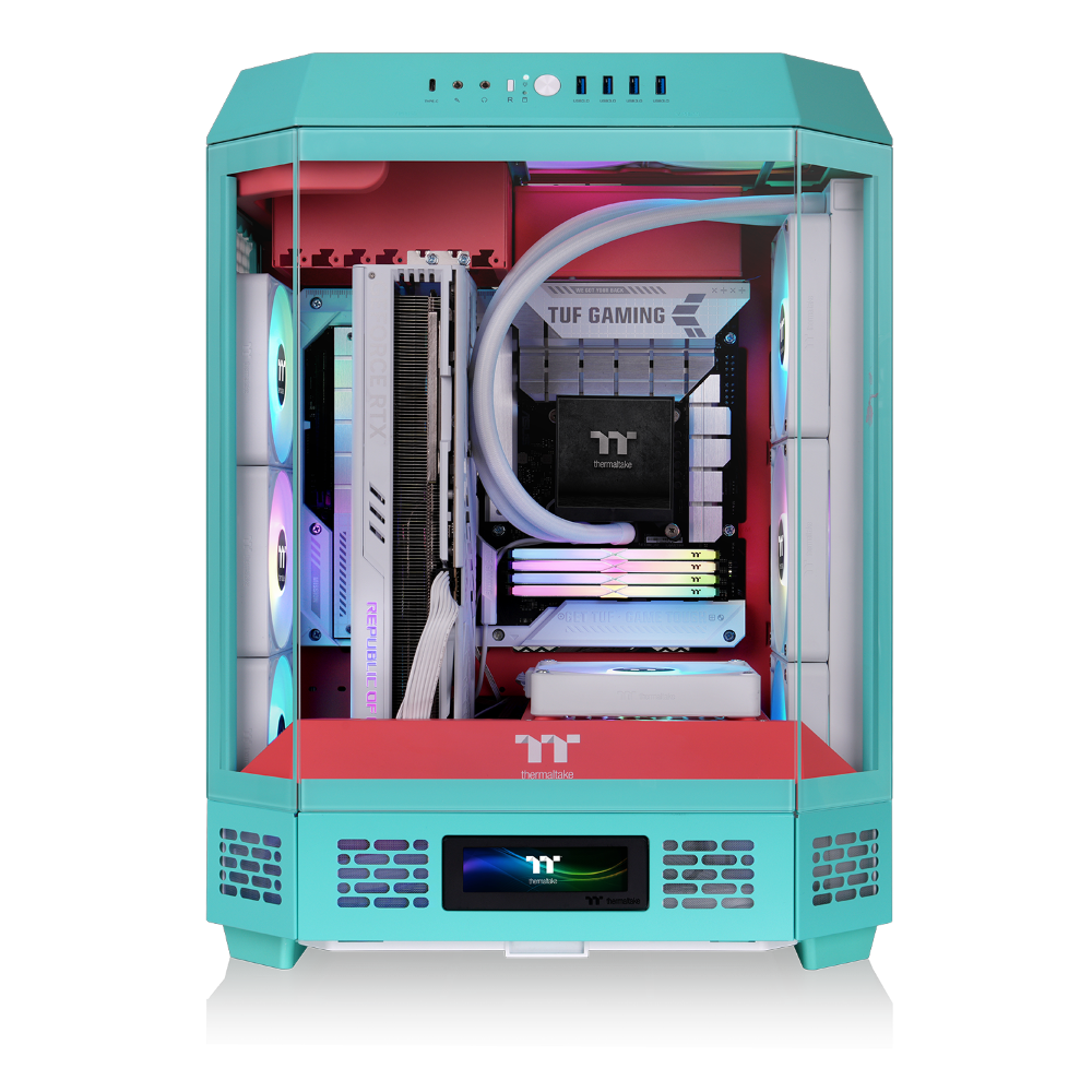 The Tower 600 PC Gehäuse