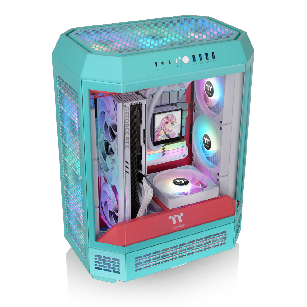The Tower 600 PC Gehäuse