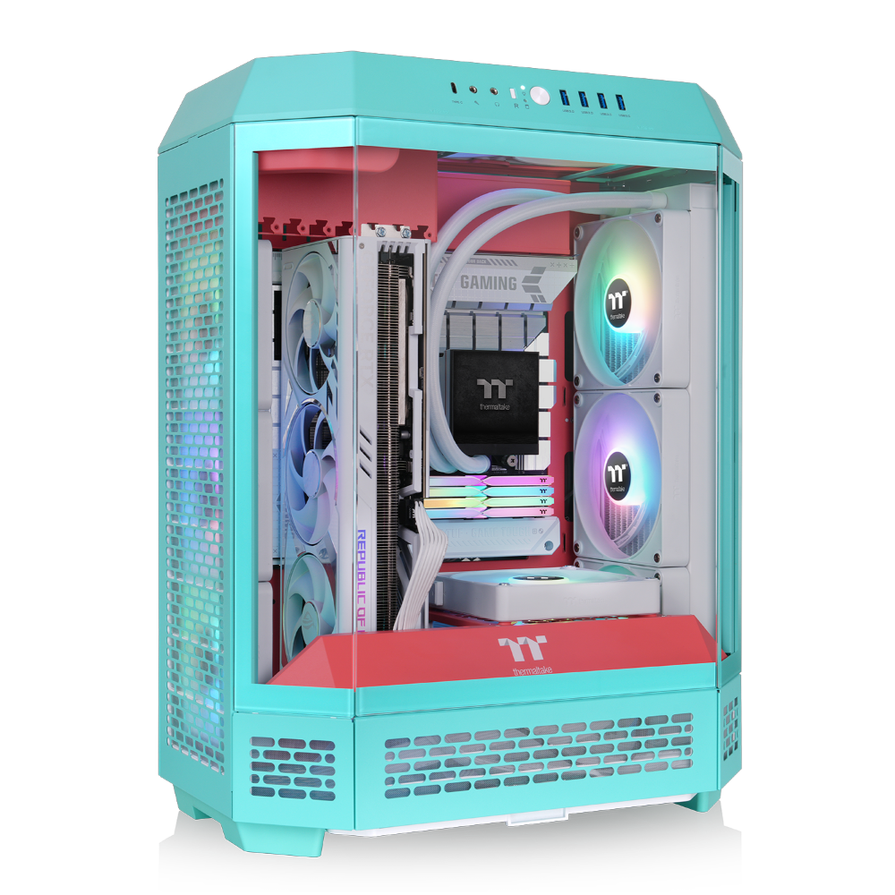 The Tower 600 PC Gehäuse