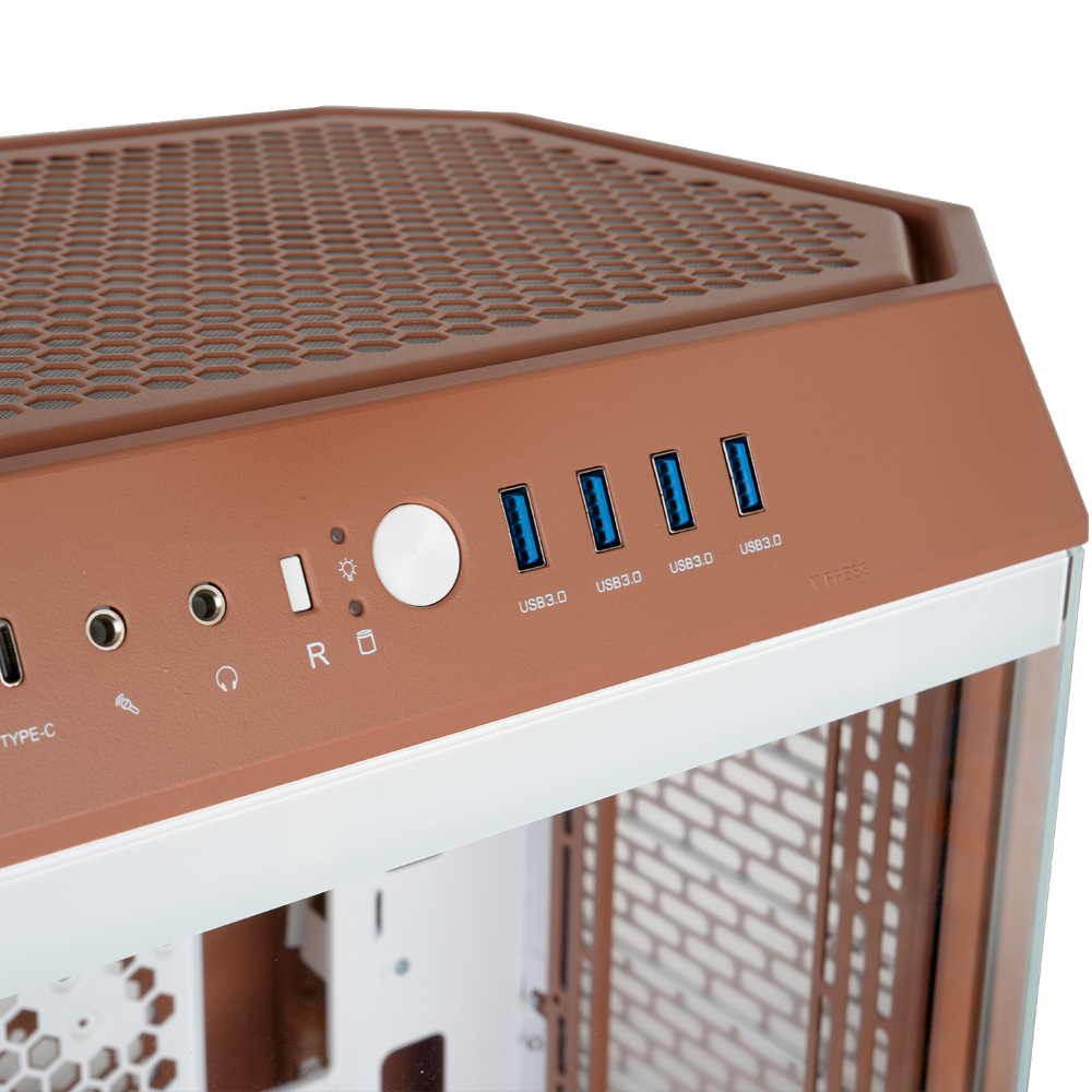 The Tower 600 PC Gehäuse