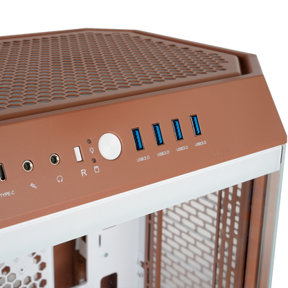 The Tower 600 PC Gehäuse