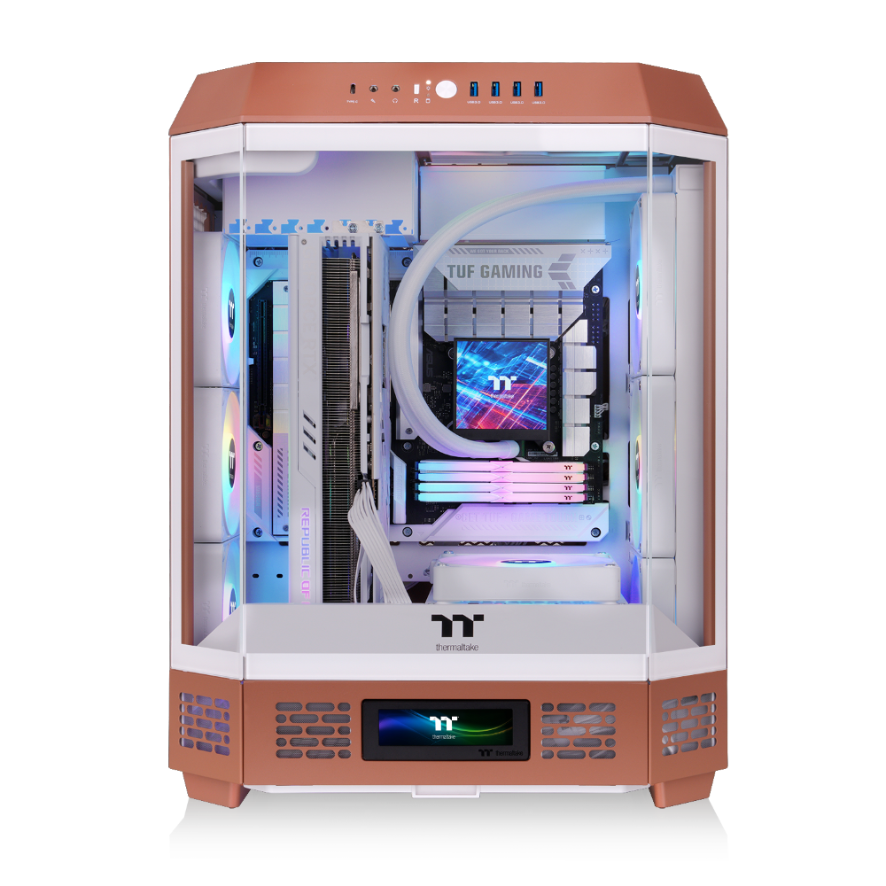 The Tower 600 PC Gehäuse