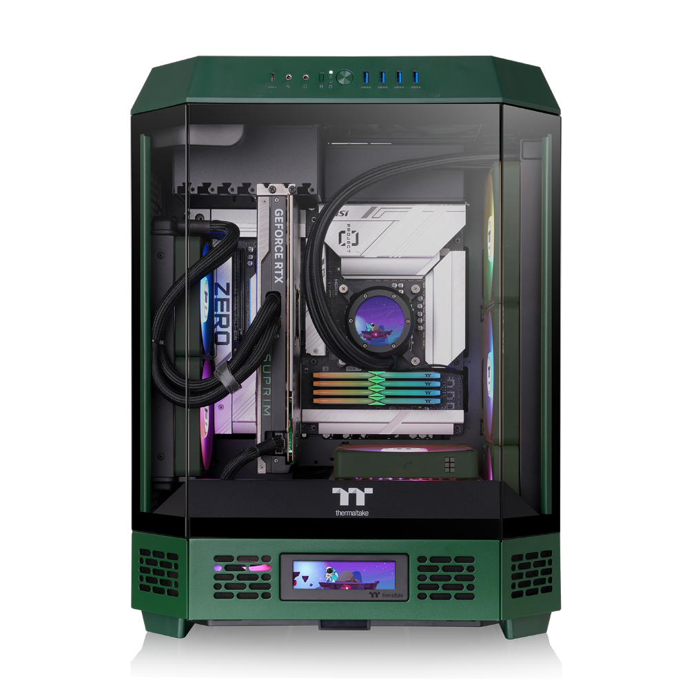 The Tower 600 PC Gehäuse