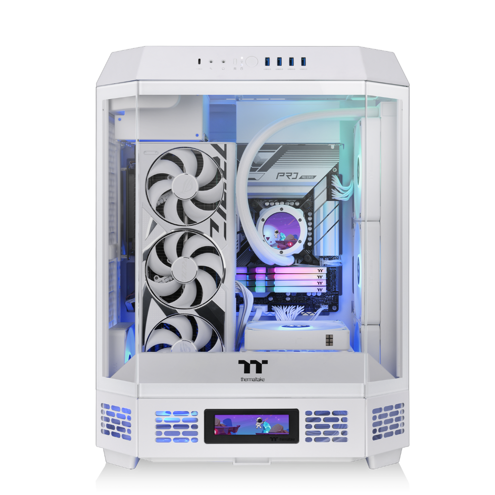 The Tower 600 PC Gehäuse