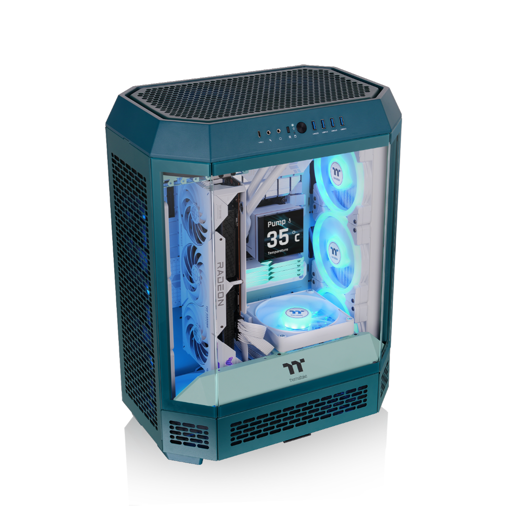 The Tower 600 PC Gehäuse