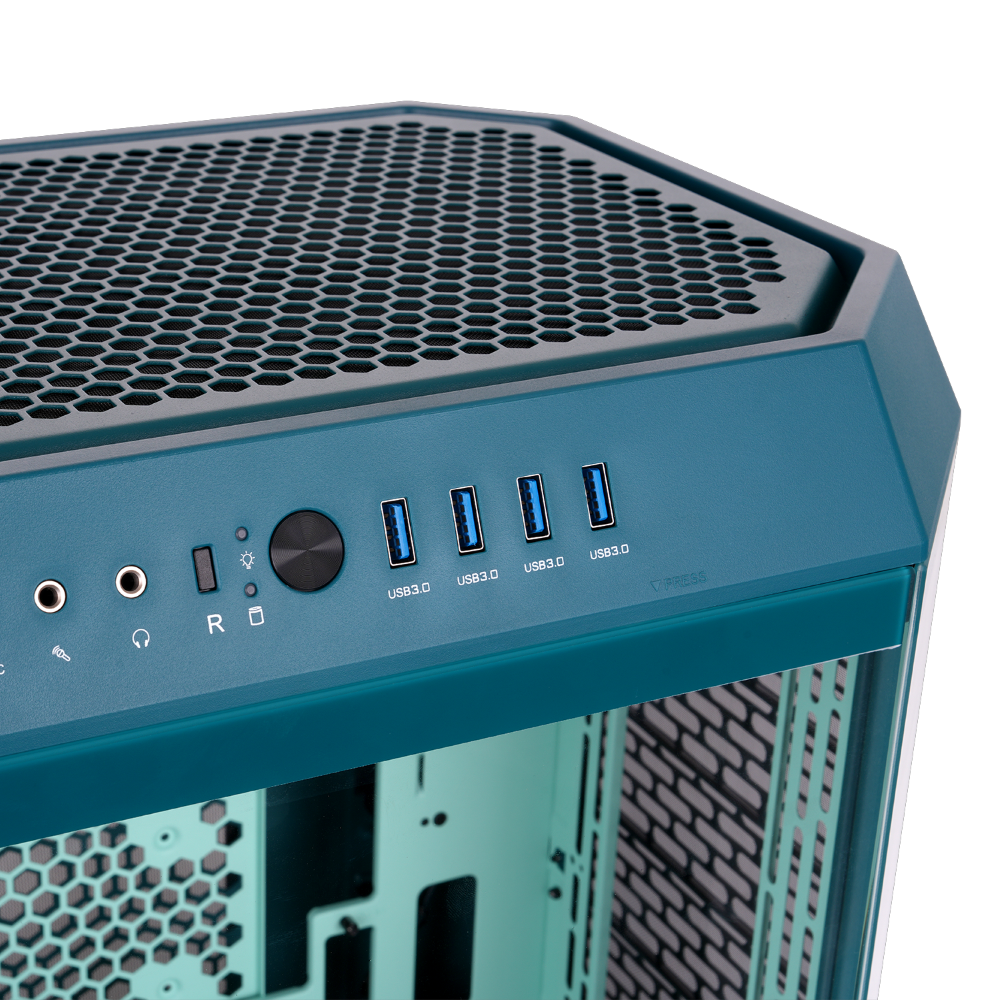 The Tower 600 PC Gehäuse