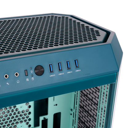 The Tower 600 PC Gehäuse