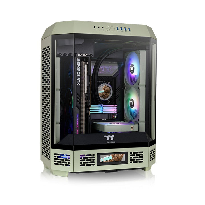 The Tower 600