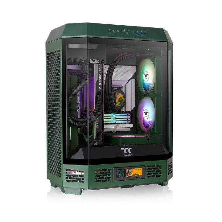 The Tower 600