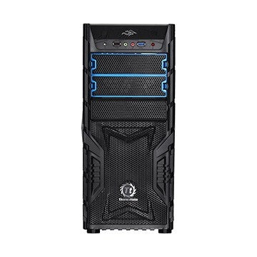 Der Versa H23 in der Farbe Black ist ein Midi E-ATX-PC Gehaeuse. Das als B-Ware verkauft wird.