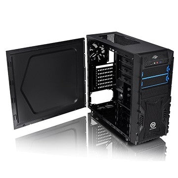 Der Versa H23 in der Farbe Black ist ein Midi E-ATX-PC Gehaeuse. Das als B-Ware verkauft wird.