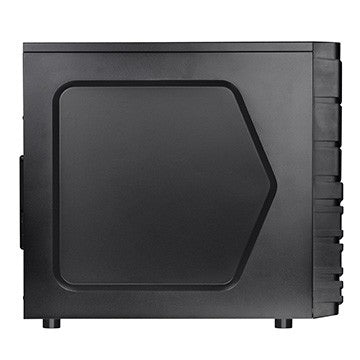 Der Versa H23 in der Farbe Black ist ein Midi E-ATX-PC Gehaeuse. Das als B-Ware verkauft wird.