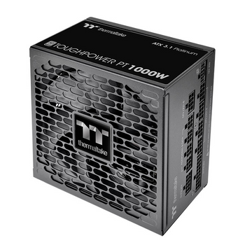 Thermaltake Toughpower PT 1000W Platinum PC Netzteil – Thermaltake